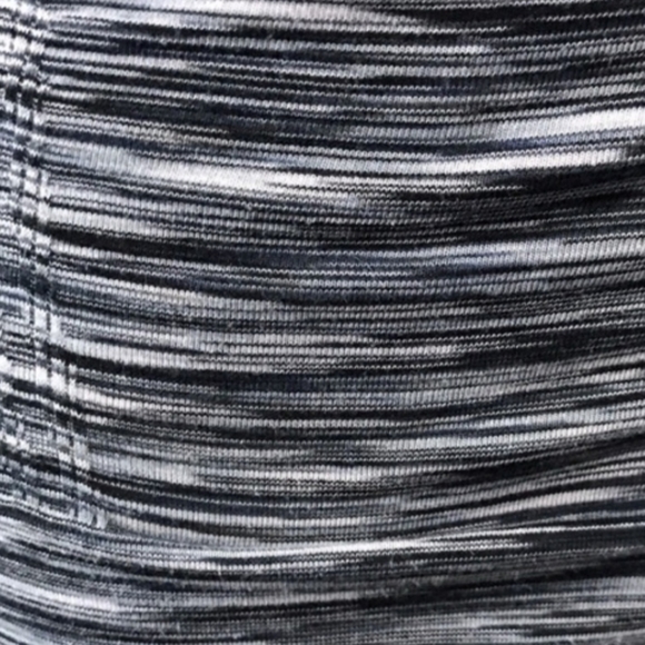 Athleta Spacedye Seamless Full Zip Hoodie - Picture 4 of 6